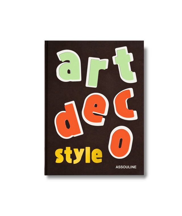 ASSOULINE book "Art Deco Style"
