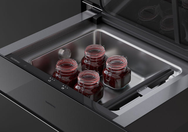 WARMING DRAWERS
