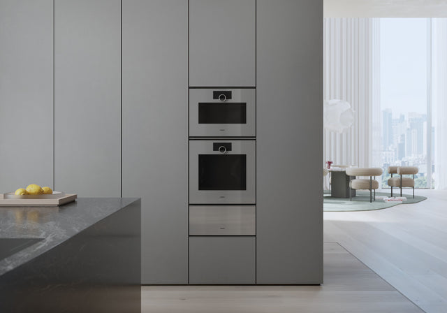 GAGGENAU buitinė technika