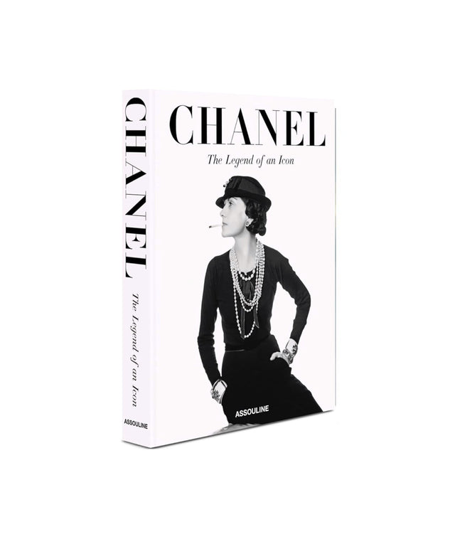ASSOULINE book "Chanel: The Legend of an Icon"
