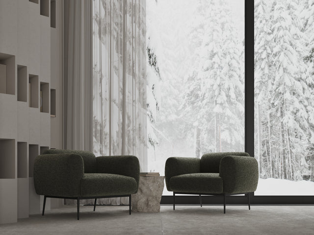 ROSHE - upholstered furniture from Ukraine