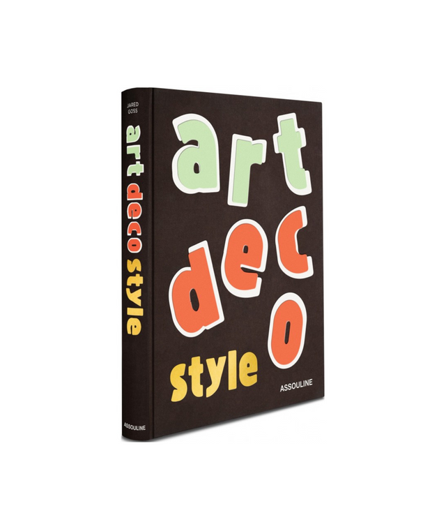 ASSOULINE book "Art Deco Style"