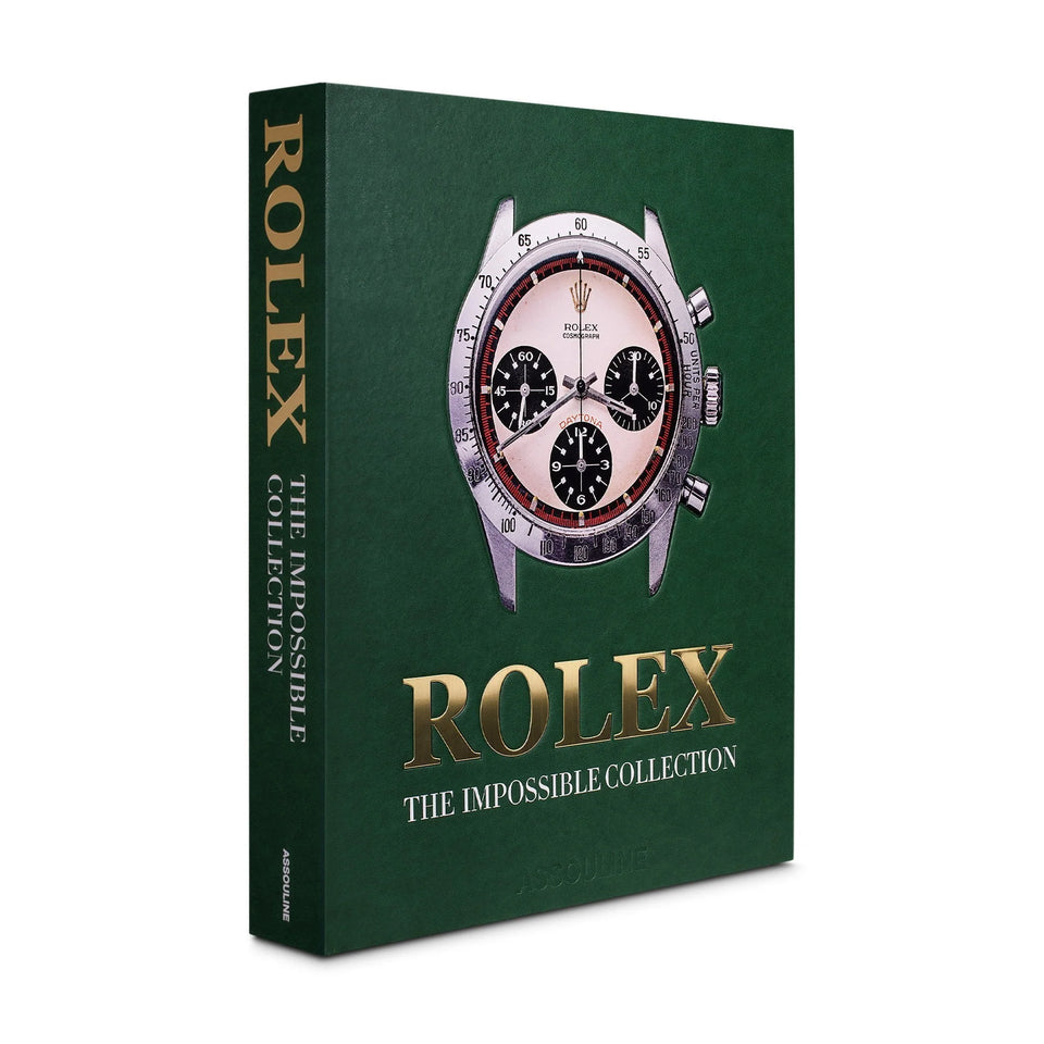 "Rolex: The Impossible Collection" Book by Assouline