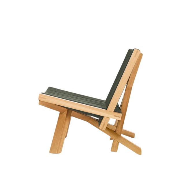 Volkshaus Lounge Chair | ClassiCon