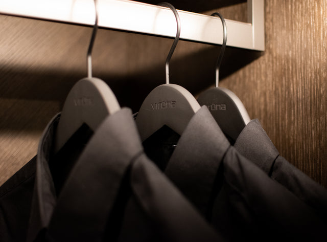HANG hangers for shirts