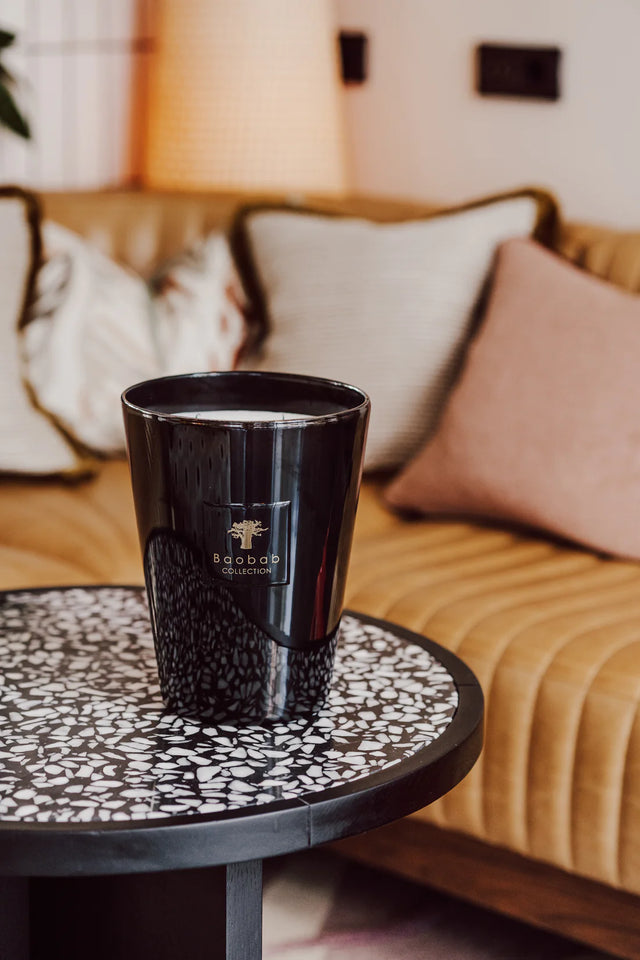 Baobab Collection "Encre de Chine" candle