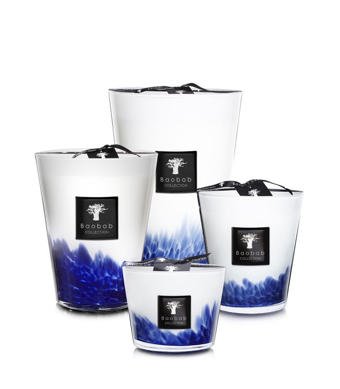Baobab Collection "Feathers Touareg" candle