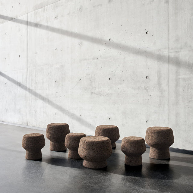 Corker ottoman | ClassiCon