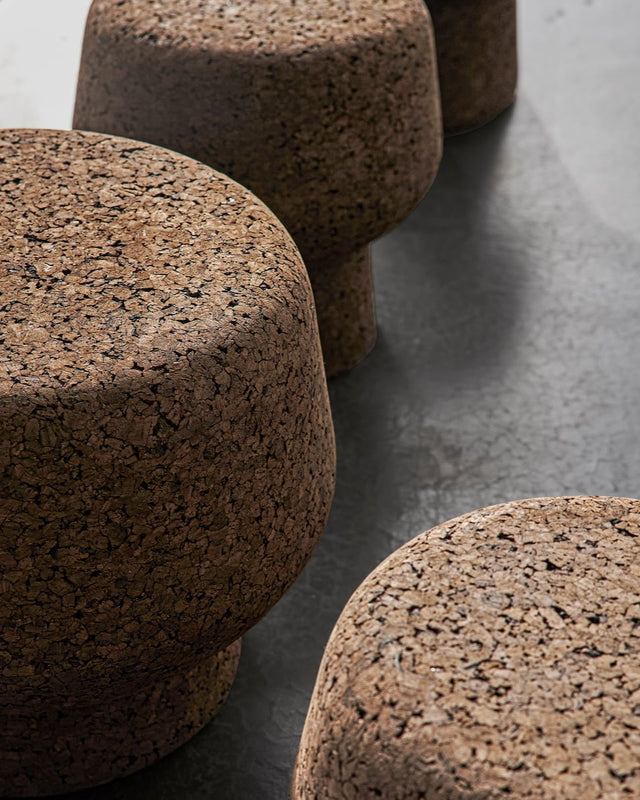 Corker ottoman | ClassiCon
