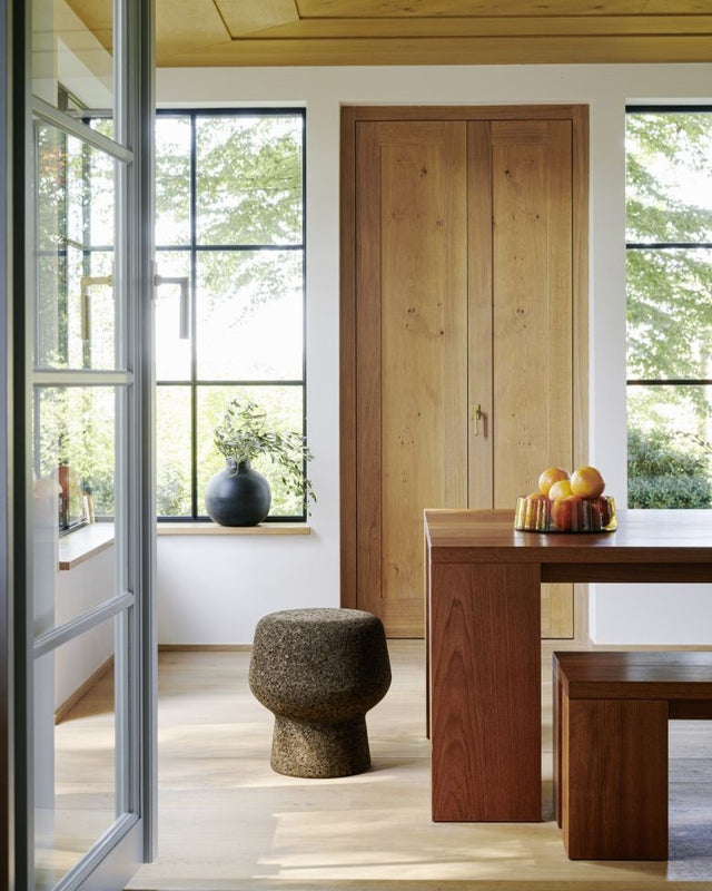 Corker ottoman | ClassiCon