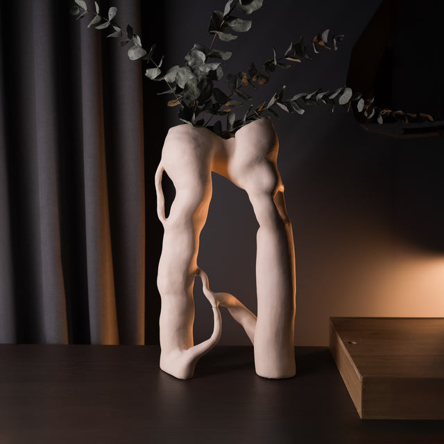 Vase "Whispering Forest" No.1