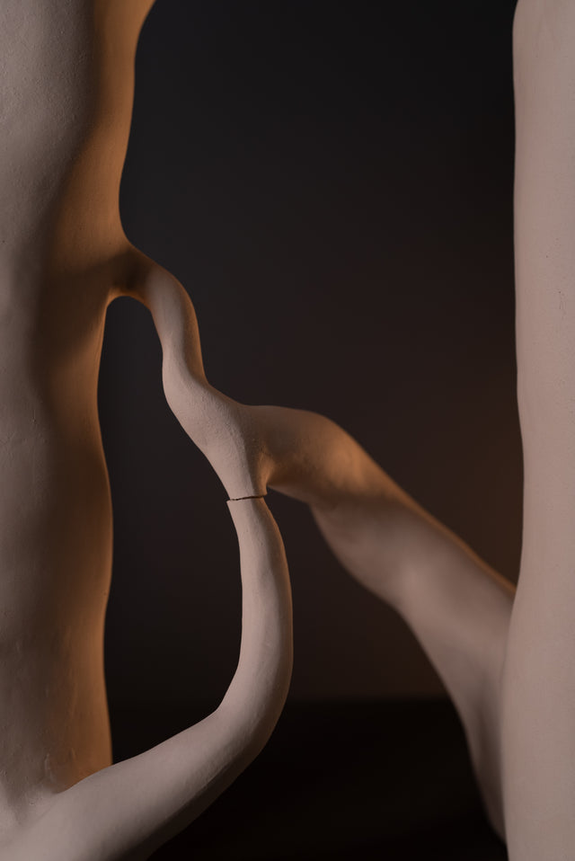 Vase "Whispering Forest" No.1