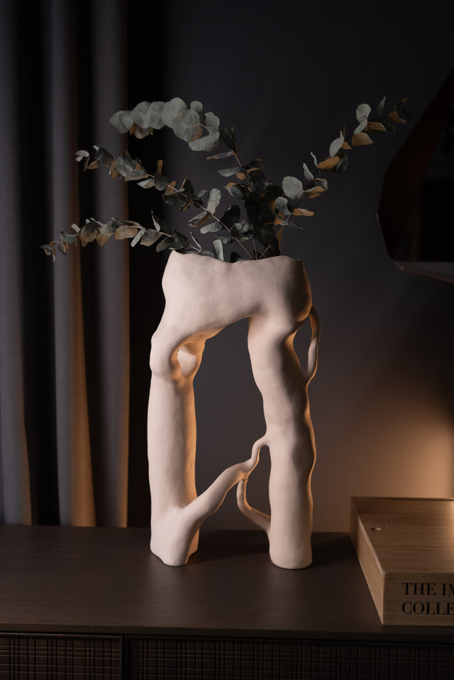 Vase "Whispering Forest" No.1
