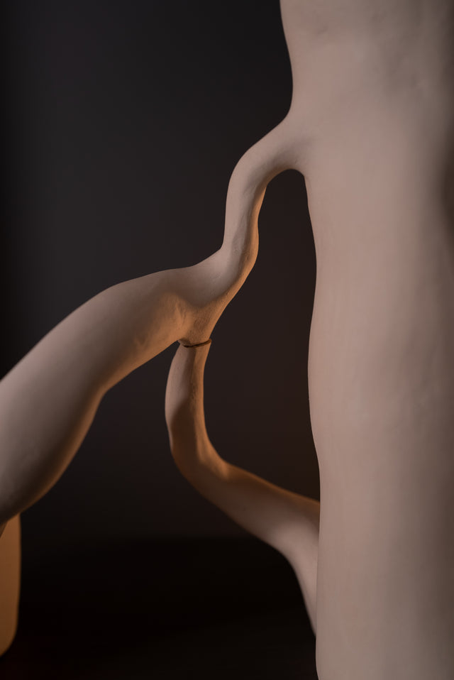 Vase "Whispering Forest" No.1