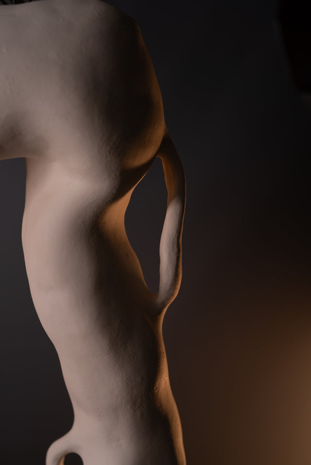 Vase "Whispering Forest" No.1
