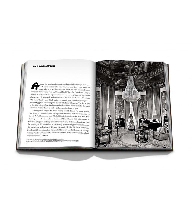 ASSOULINE book "Art Deco Style"