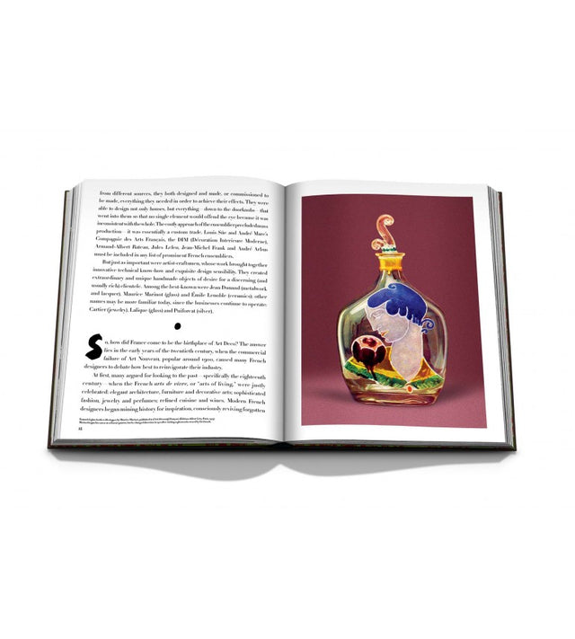 ASSOULINE book "Art Deco Style"