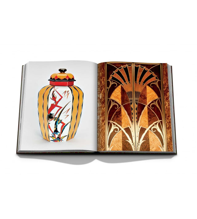ASSOULINE book "Art Deco Style"