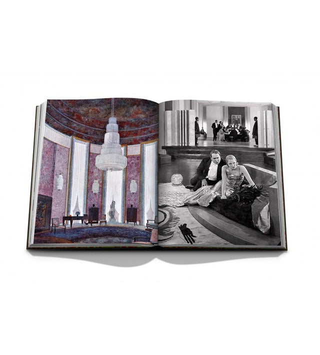 ASSOULINE book "Art Deco Style"
