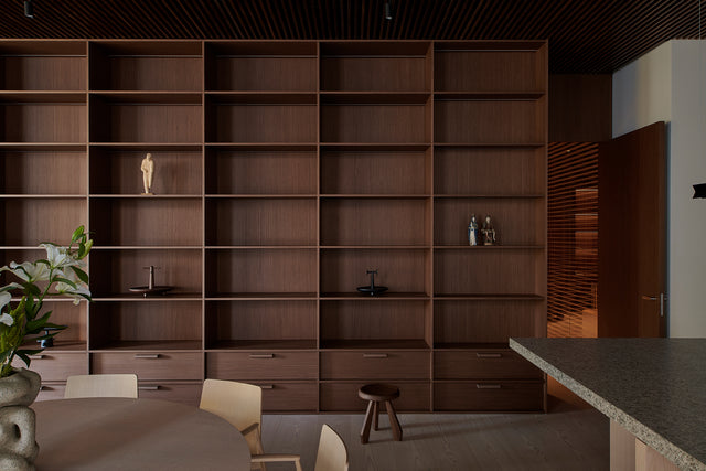 LIVING ROOMS