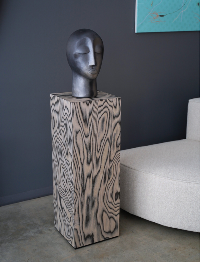 Skulptūra "Newborn" | Goda Litvinaitė Aleknė