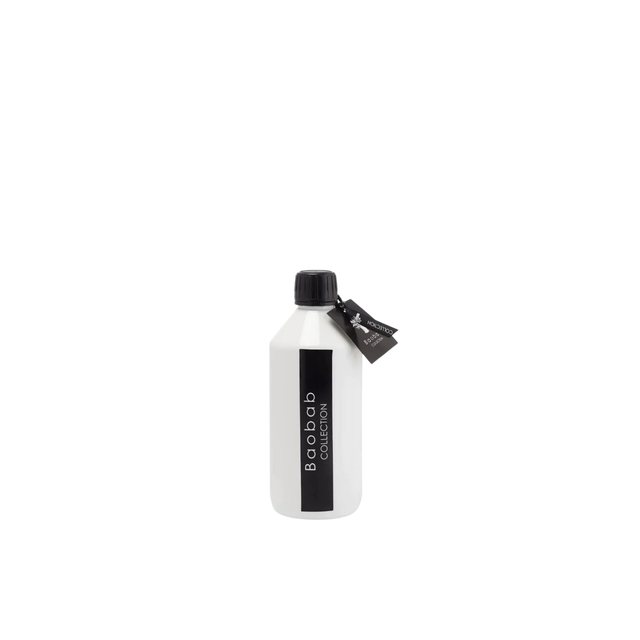 Addition to the Baobab Collection "Feathers" home fragrance