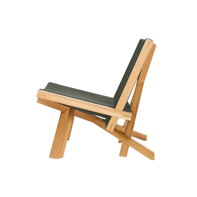 Volkshaus Lounge Chair | ClassiCon
