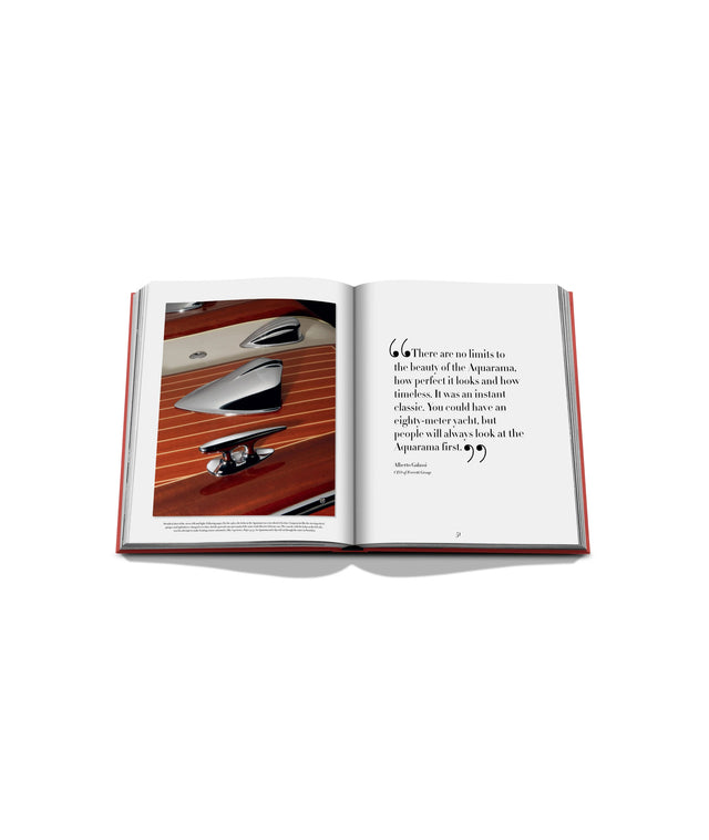 ASSOULINE book "Riva Aquarama"