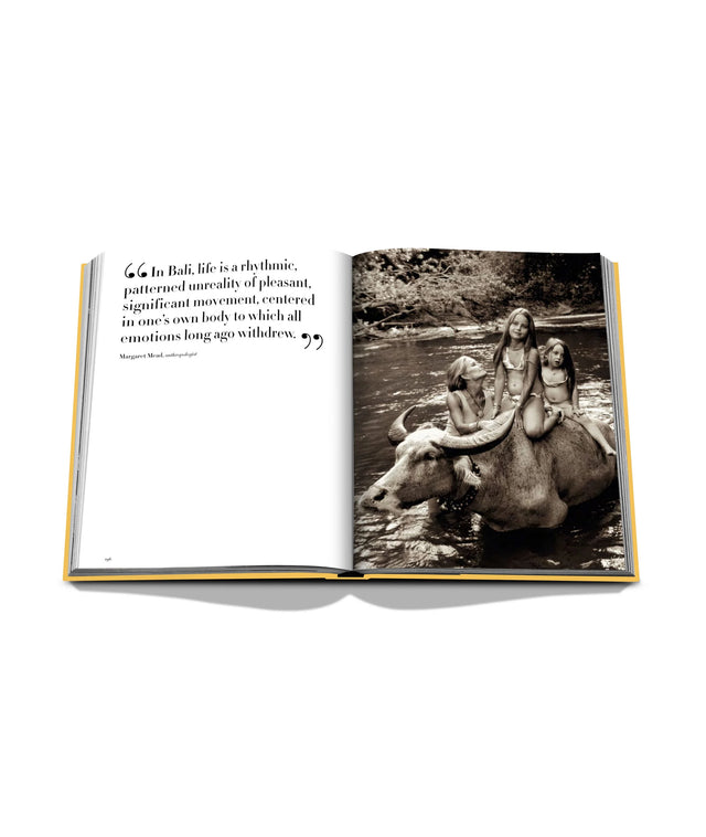 ASSOULINE Book "Bali Mystique"