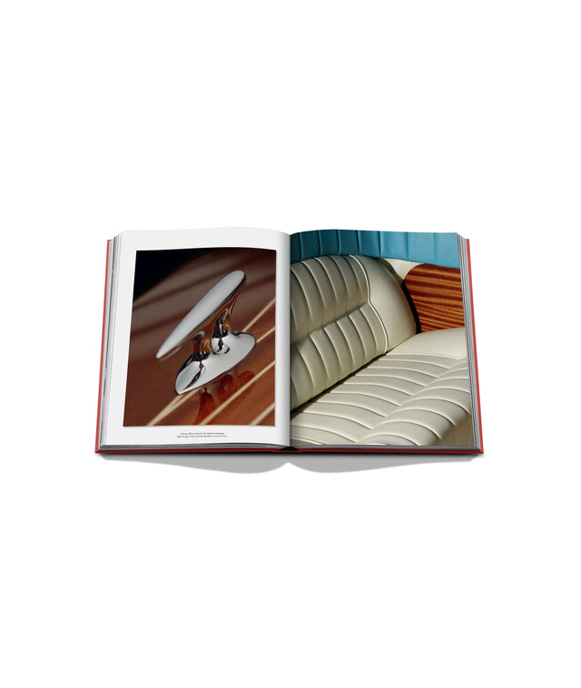 ASSOULINE book "Riva Aquarama"