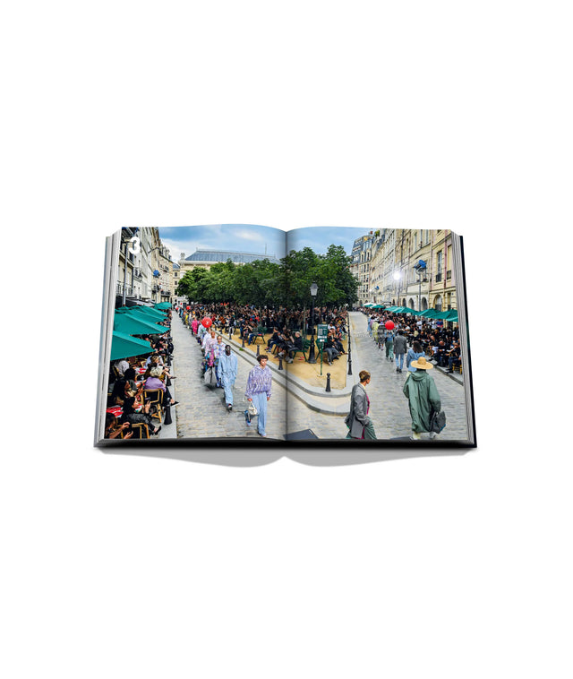 ASSOULINE book "Louis Vuitton. Virgil Abloh"