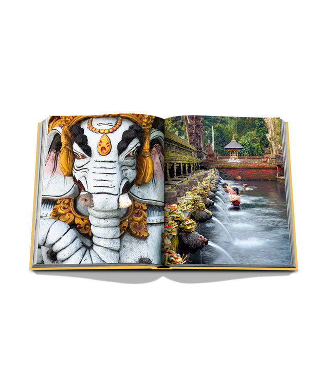 ASSOULINE Book "Bali Mystique"