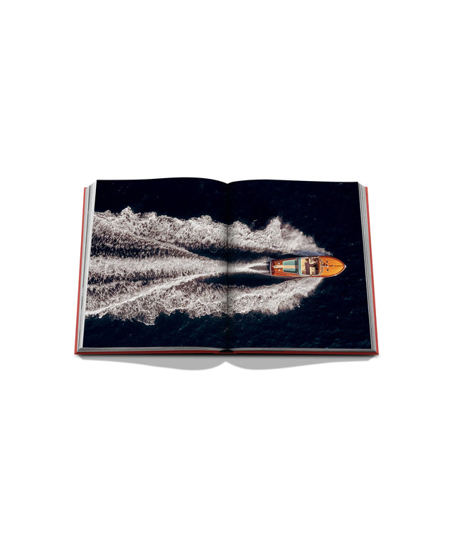 ASSOULINE book "Riva Aquarama"