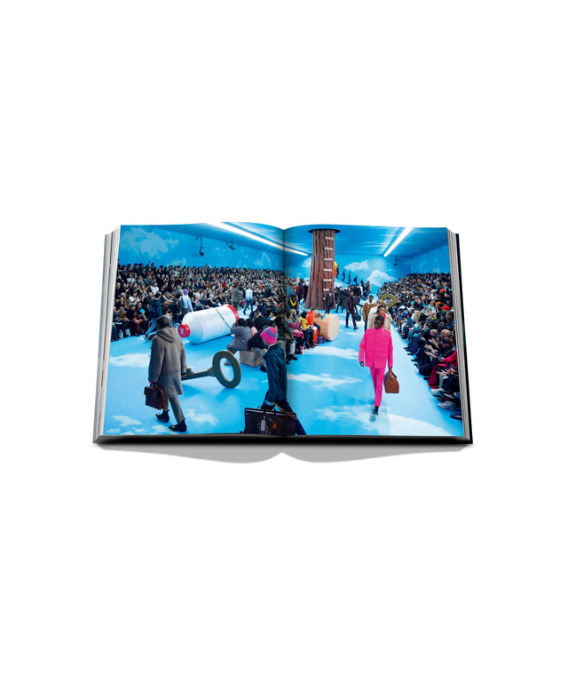 ASSOULINE book "Louis Vuitton. Virgil Abloh"
