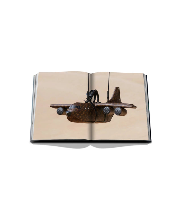 ASSOULINE book "Louis Vuitton. Virgil Abloh"