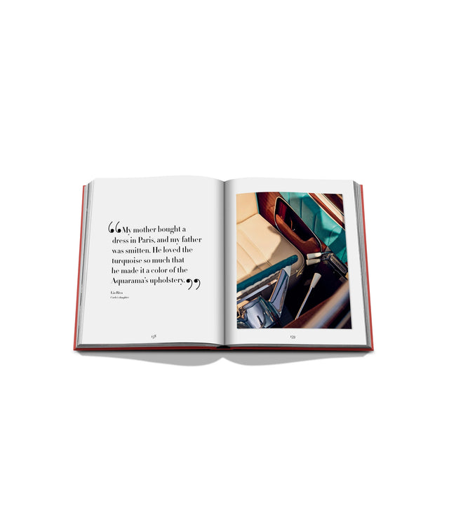 ASSOULINE book "Riva Aquarama"