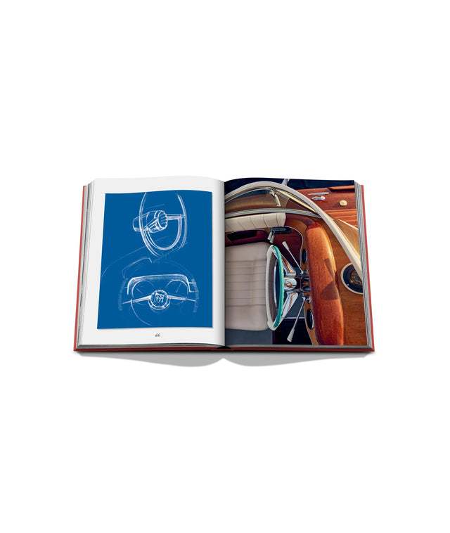 ASSOULINE book "Riva Aquarama"