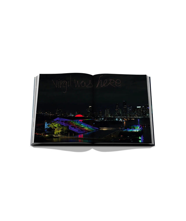 ASSOULINE book "Louis Vuitton. Virgil Abloh"