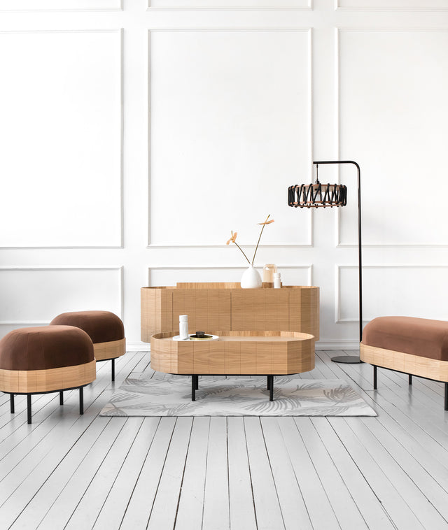 APOLLO 2 Pouf
