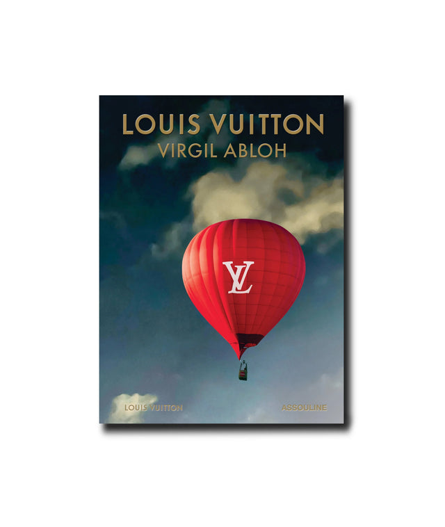 ASSOULINE book "Louis Vuitton. Virgil Abloh"