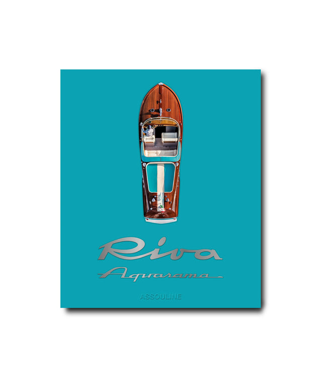 ASSOULINE book "Riva Aquarama"