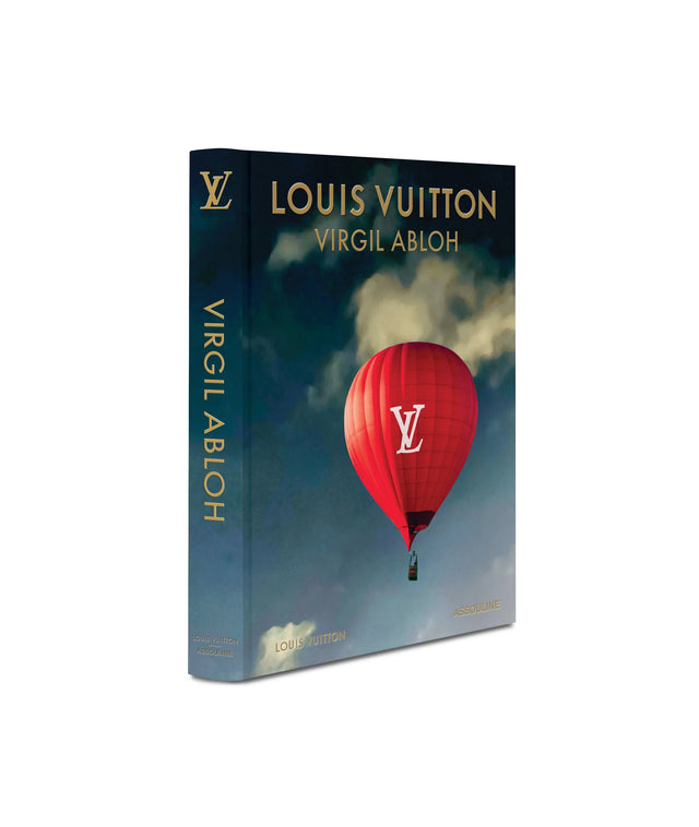 ASSOULINE book "Louis Vuitton. Virgil Abloh"