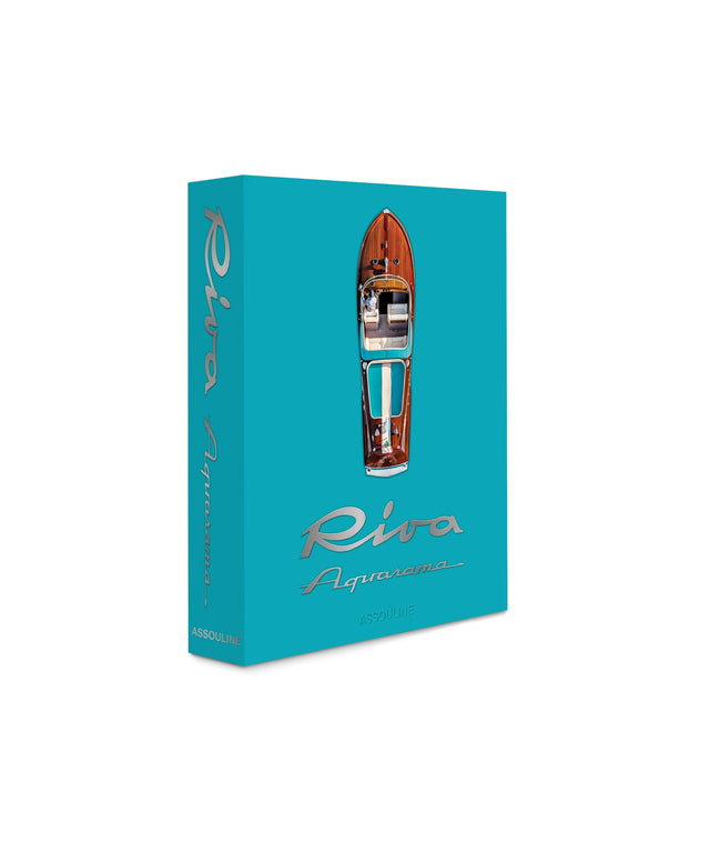 ASSOULINE book "Riva Aquarama"