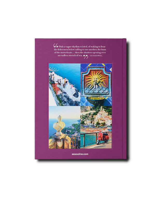 ASSOULINE book "Amalfi Coast"