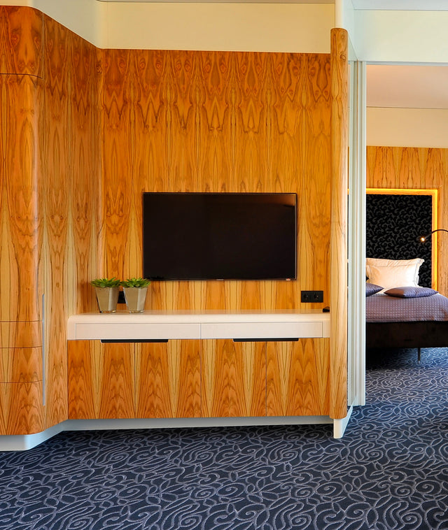 Hotel Palanga SPA design