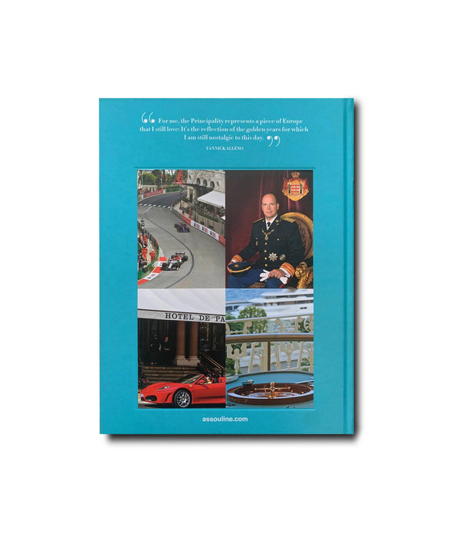 ASSOULINE book "Monte Carlo"