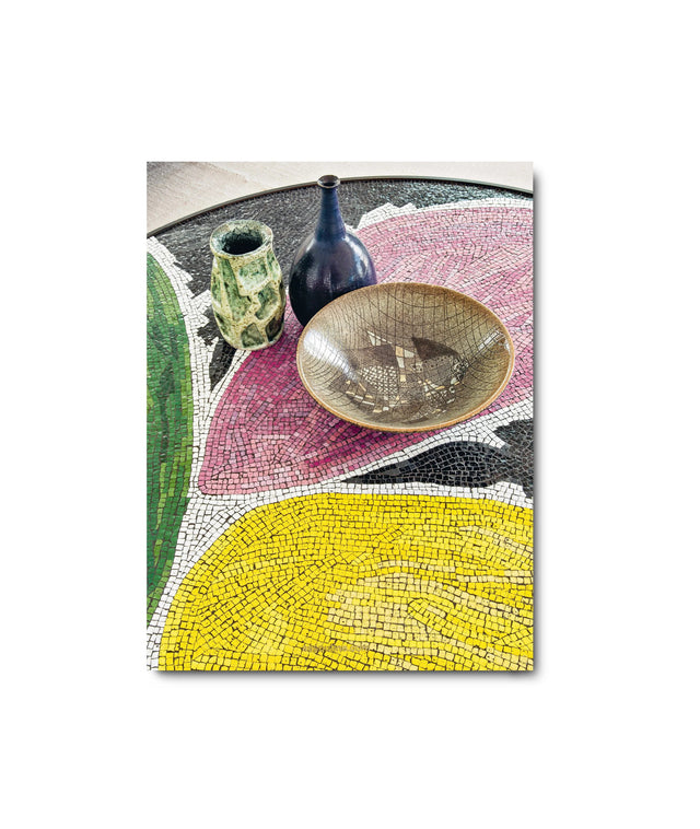 ASSOULINE book "Art Life by Sig Bergamin"