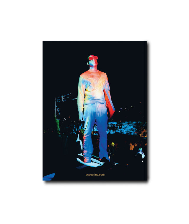 ASSOULINE book "Louis Vuitton. Virgil Abloh"