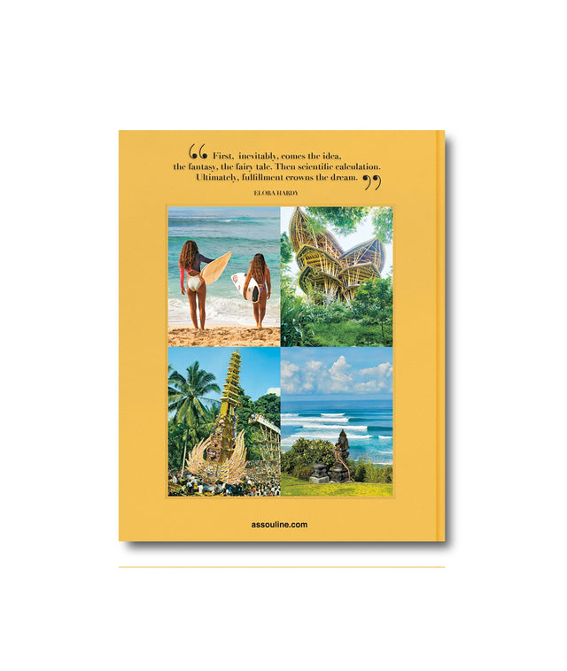 ASSOULINE Book "Bali Mystique"