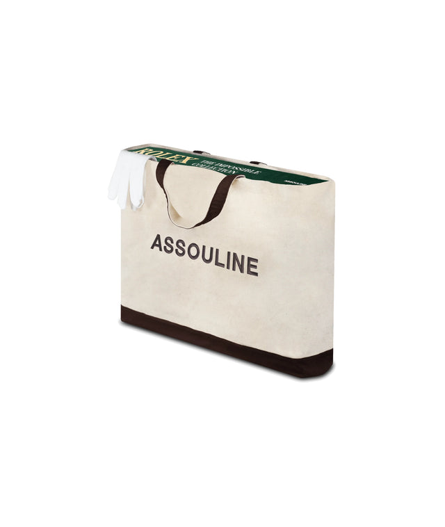 ASSOULINE book "Rolex: The Impossible Collection"